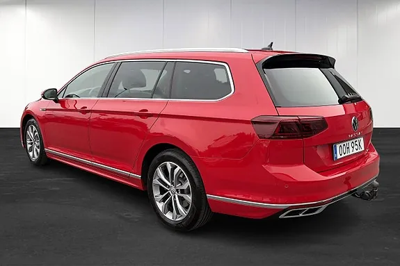 Volkswagen Passat 2021 photo 3