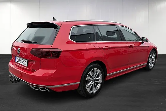Volkswagen Passat 2021 photo 4