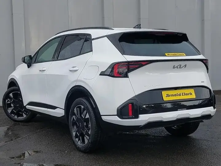 Kia Sportage 2026 photo 2