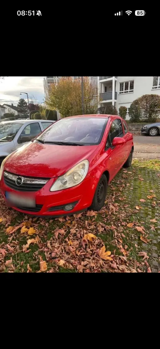 Opel Corsa