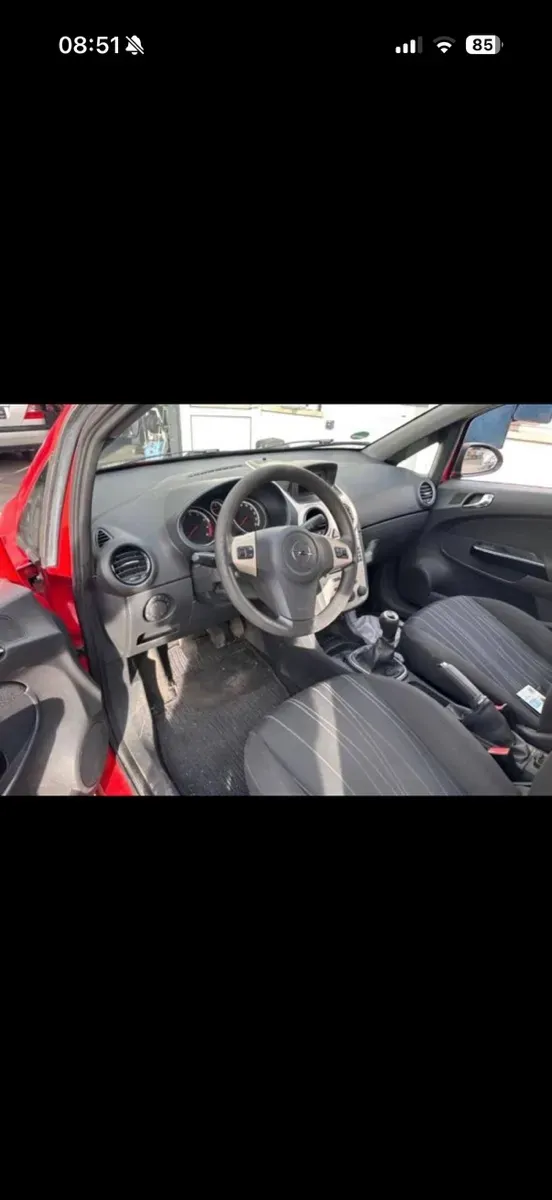 Opel Corsa 2008 photo 2