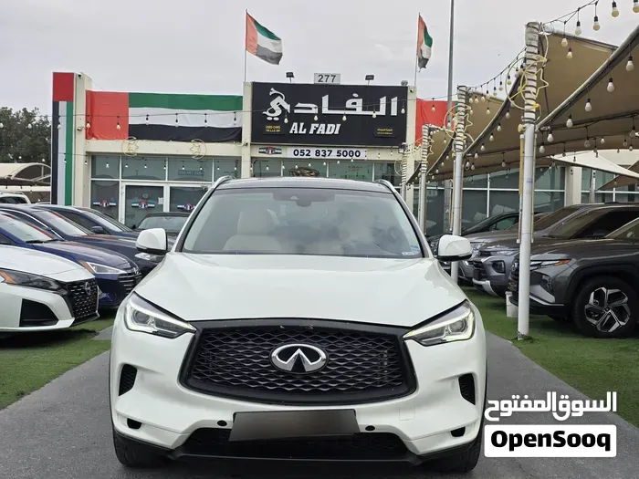 Infiniti Qx50 2019 photo 4