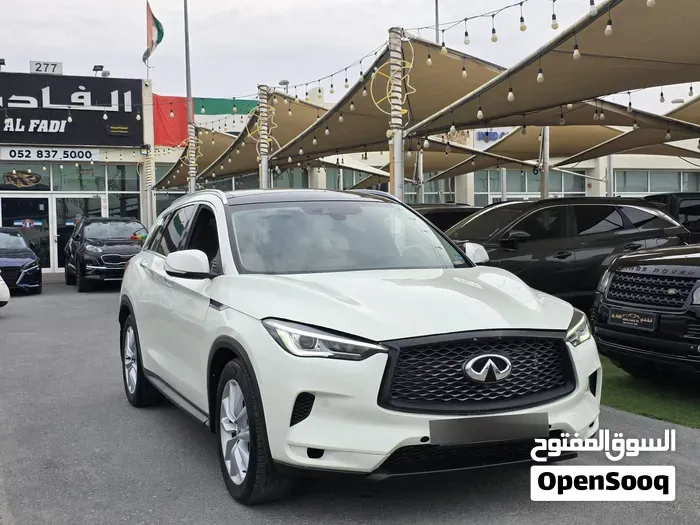 Infiniti Qx50 2019 photo 2