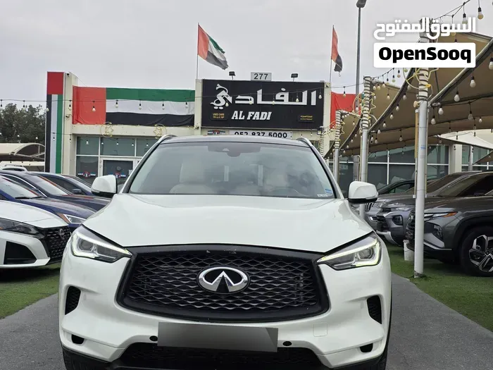 Infiniti Qx50