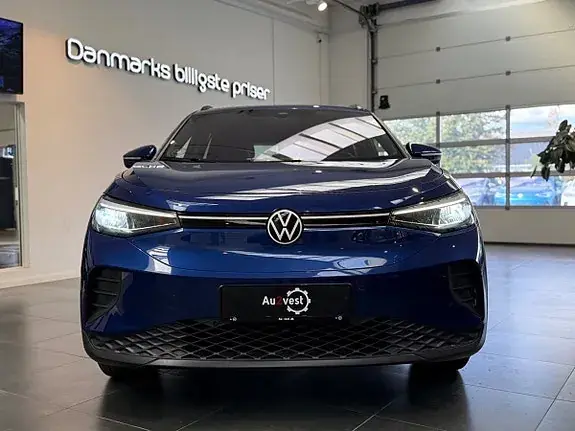 Volkswagen Id.4 2026 photo 3