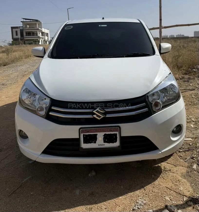 Suzuki Cultus
