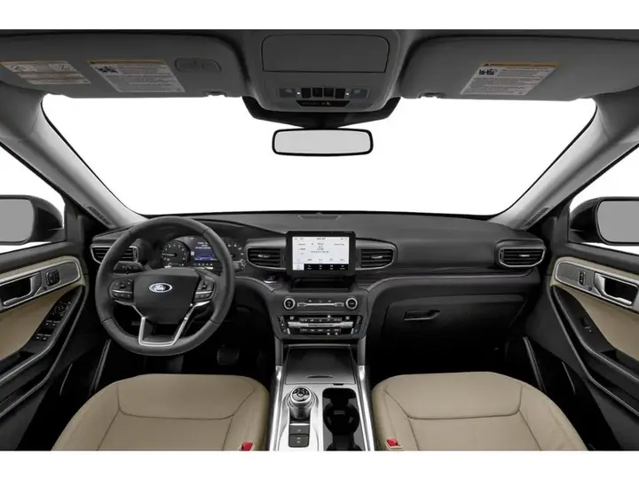 Ford Explorer 2023 photo 5