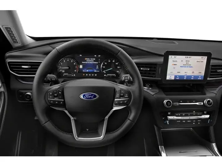 Ford Explorer 2023 photo 4