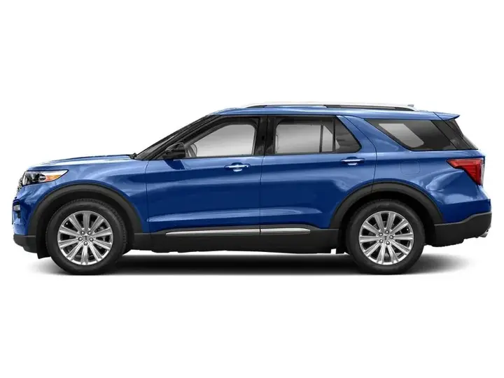 Ford Explorer 2023 photo 2