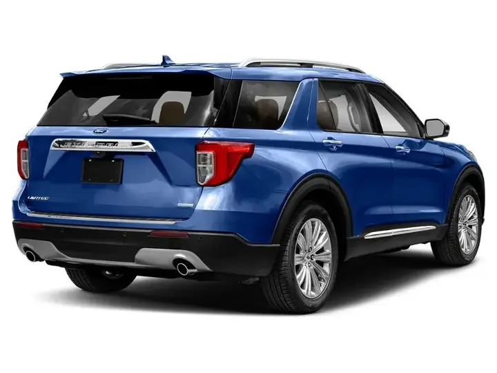 Ford Explorer 2023 photo 3
