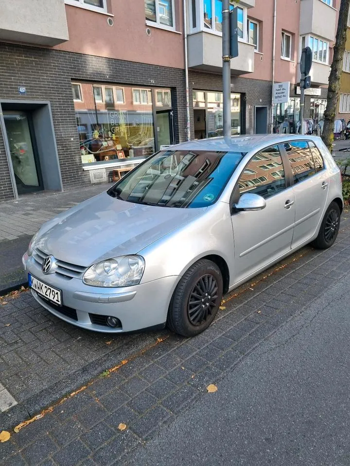 Volkswagen Golf 5