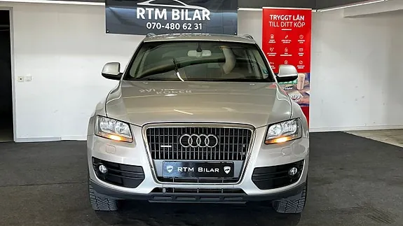 Audi Q5 2011 photo 3