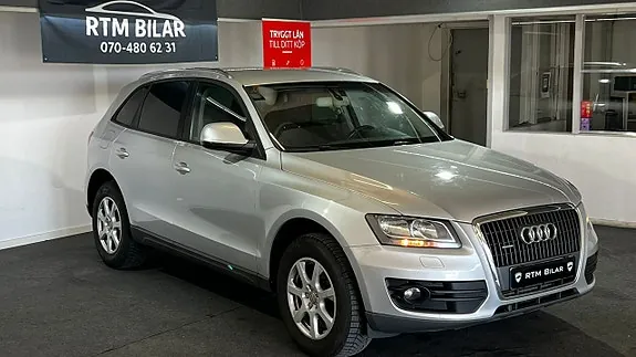 Audi Q5 2011 photo 5
