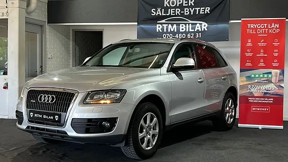 Audi Q5 2011 photo 2