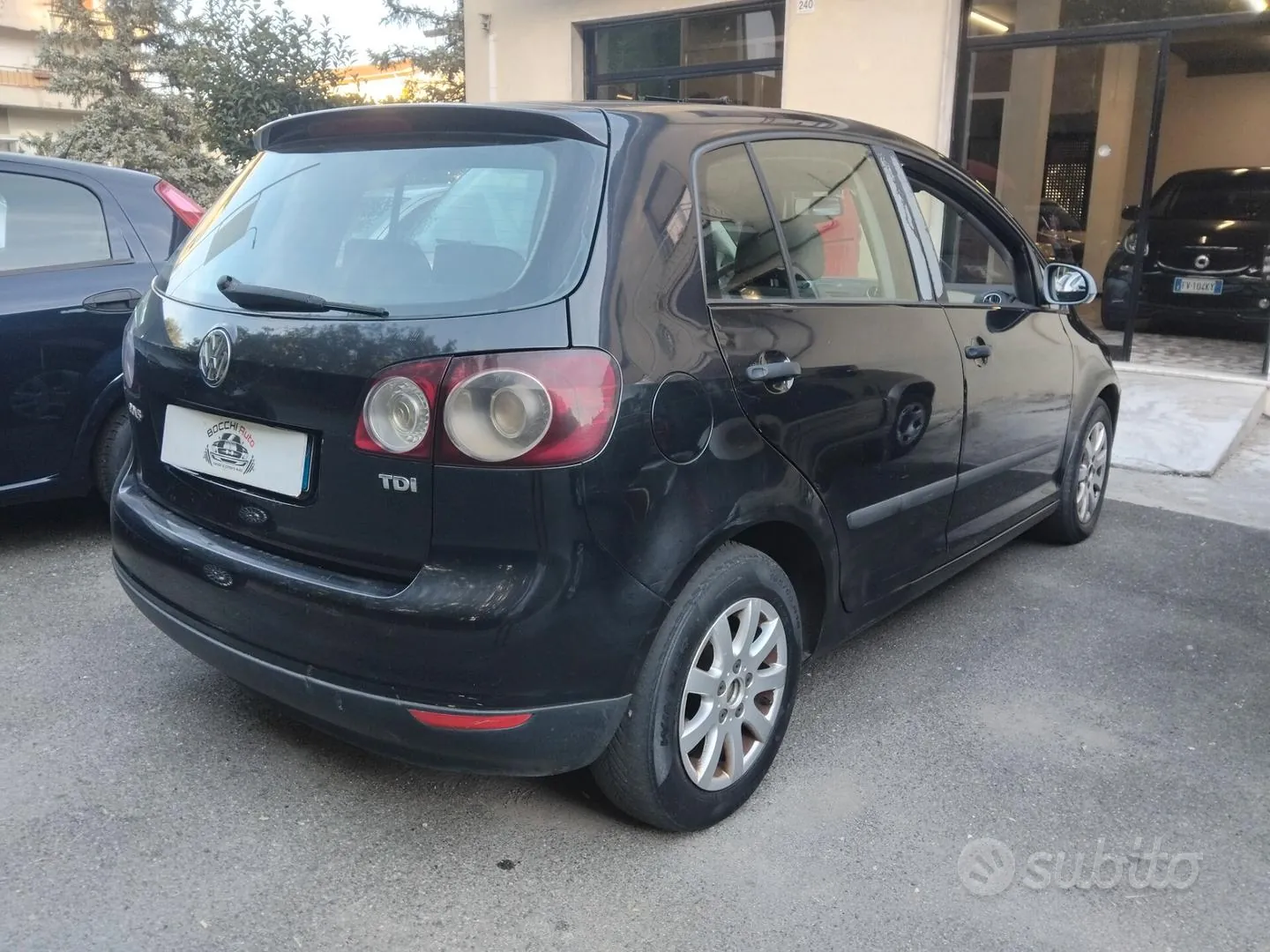 Volkswagen Golf 2005 photo 4