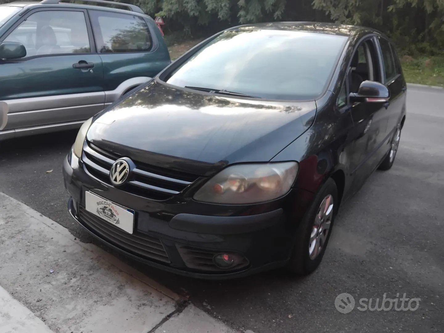 Volkswagen Golf 2005 photo 3