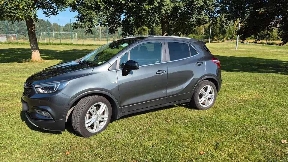 Opel Mokka X