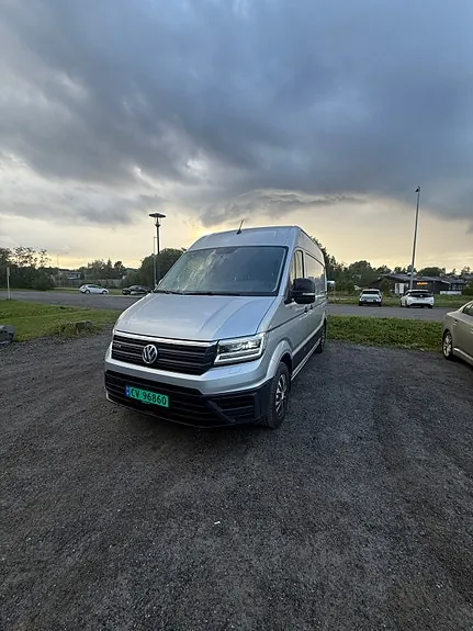 Volkswagen Crafter 35