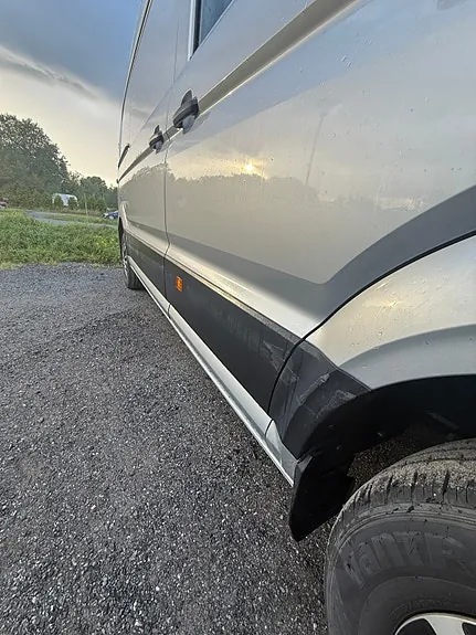 Volkswagen Crafter 35 2021 photo 4