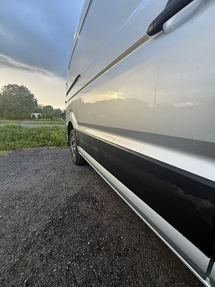 Volkswagen Crafter 35 2021 photo 5