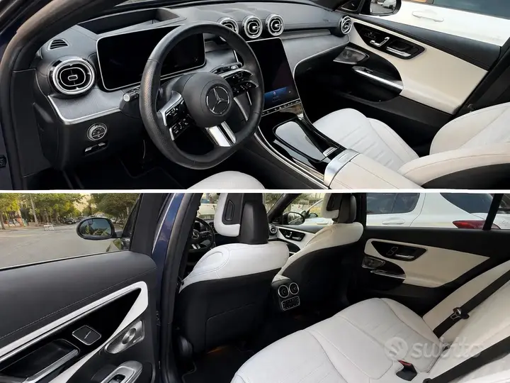 Mercedes-Benz C-Class 2025 photo 3