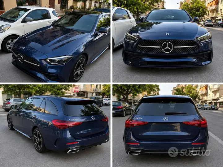 Mercedes-Benz C-Class 2025 photo 2