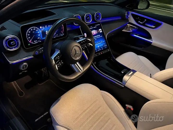 Mercedes-Benz C-Class 2025 photo 4