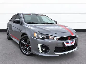 Mitsubishi Lancer 2017 photo 3