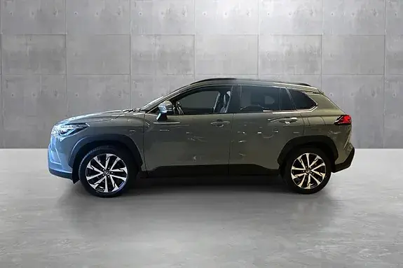 Toyota Corolla Cross 2024 photo 2