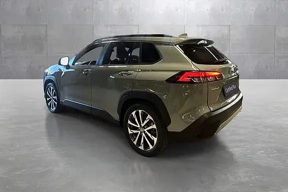 Toyota Corolla Cross 2024 photo 3