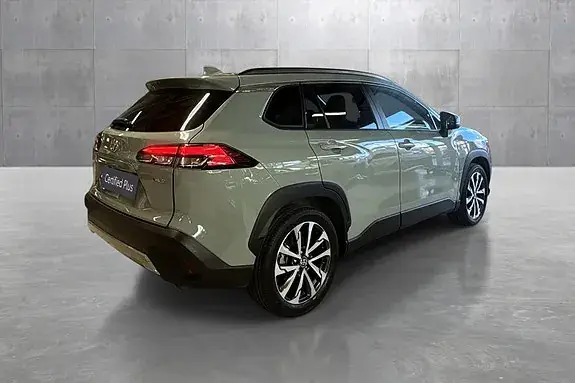 Toyota Corolla Cross 2024 photo 5