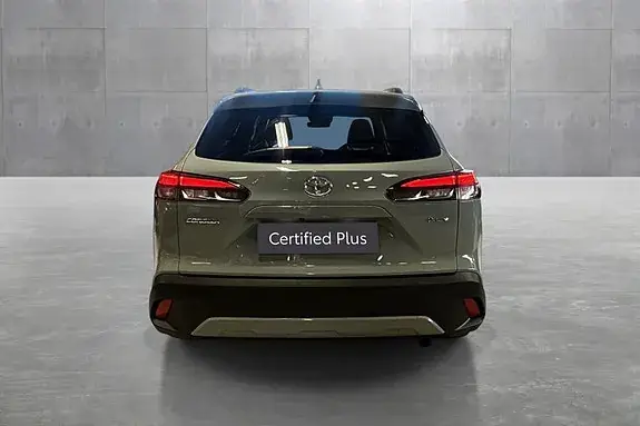 Toyota Corolla Cross 2024 photo 4