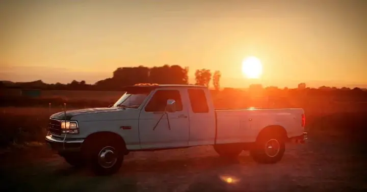 Ford F350