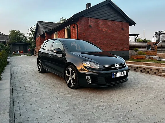 Volkswagen Golf Vi