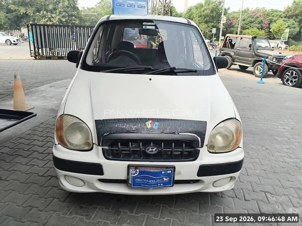 Hyundai Santro