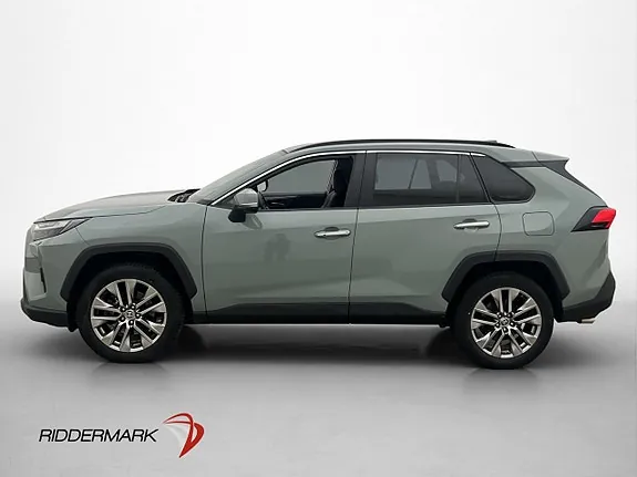 Toyota Rav4 2022 photo 4