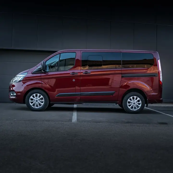 Ford Tourneo Custom 2020 photo 3