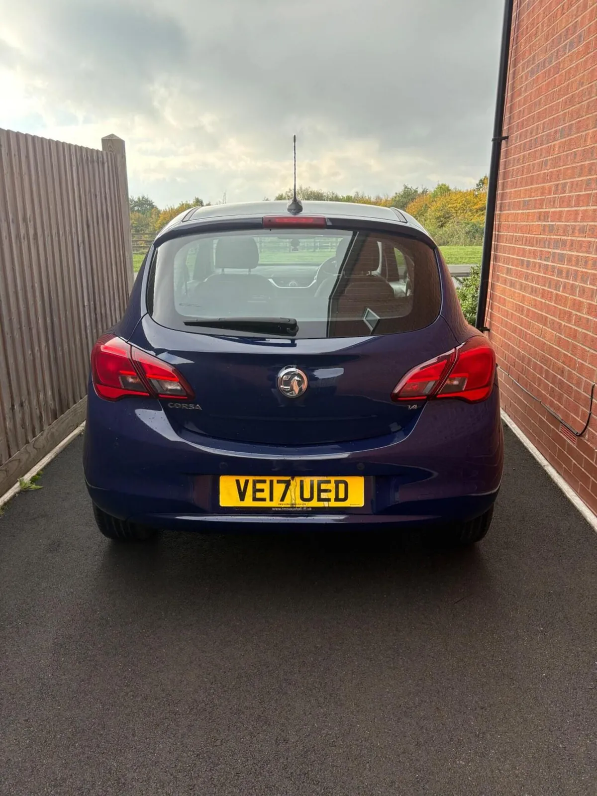 Vauxhall Corsa 2017 photo 4