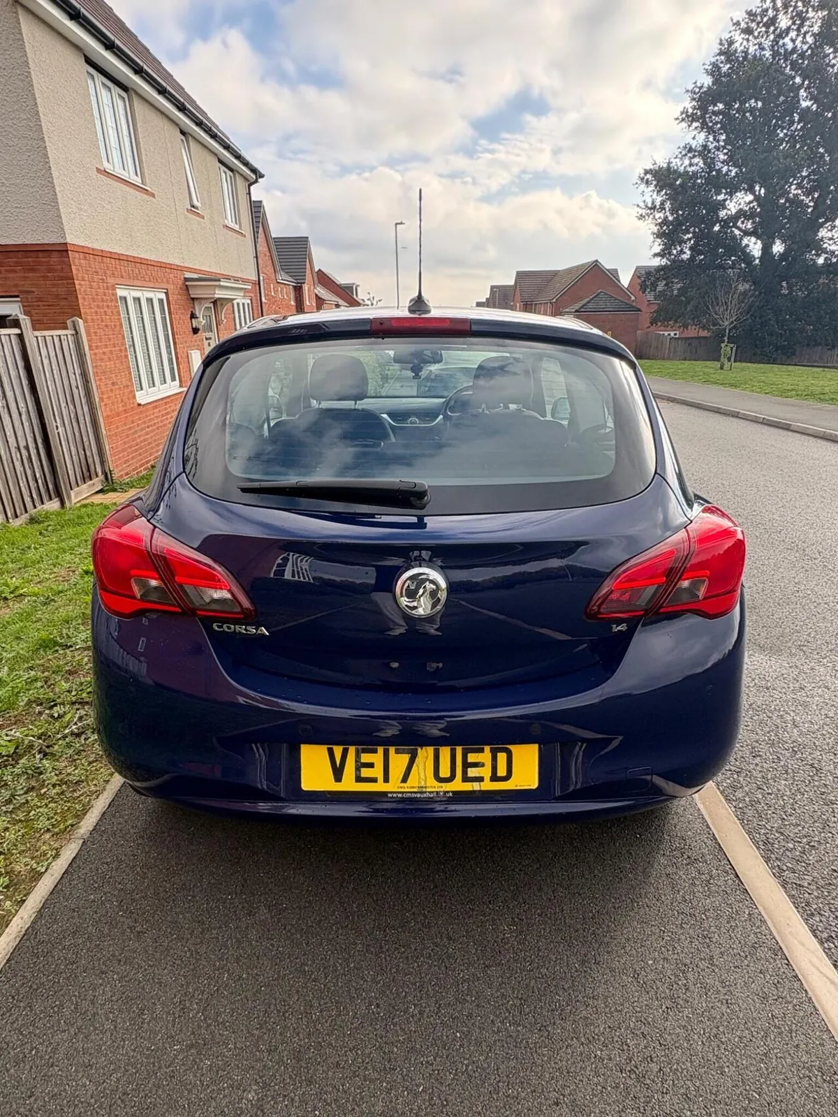 Vauxhall Corsa 2017 photo 2