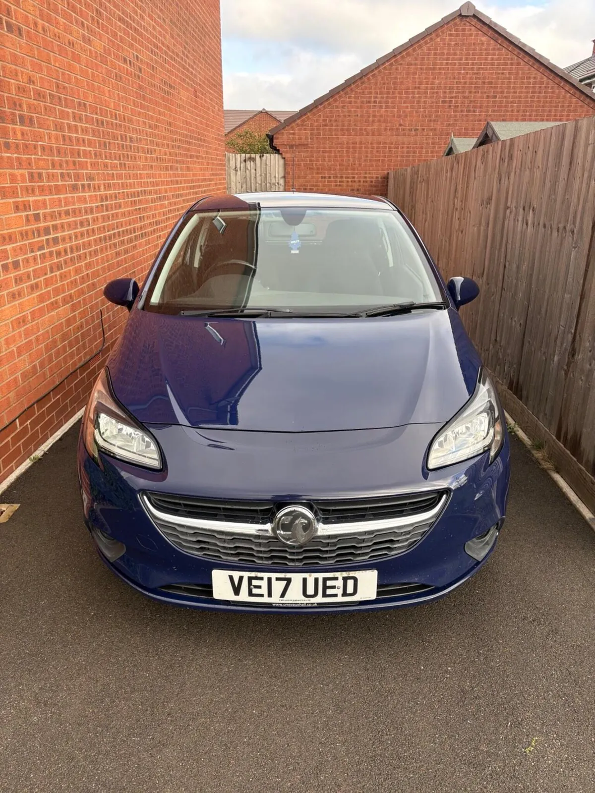 Vauxhall Corsa 2017 photo 3