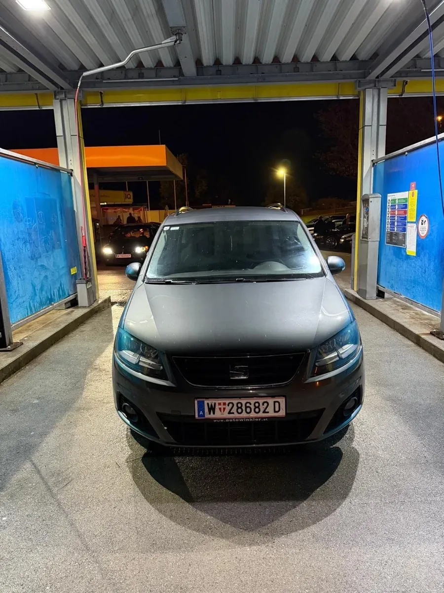Seat Alhambra
