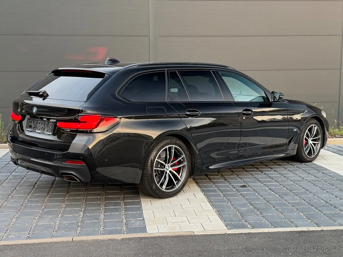 BMW 530D 2022 photo 4