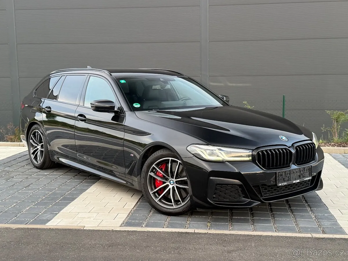 BMW 530D 2022 photo 5
