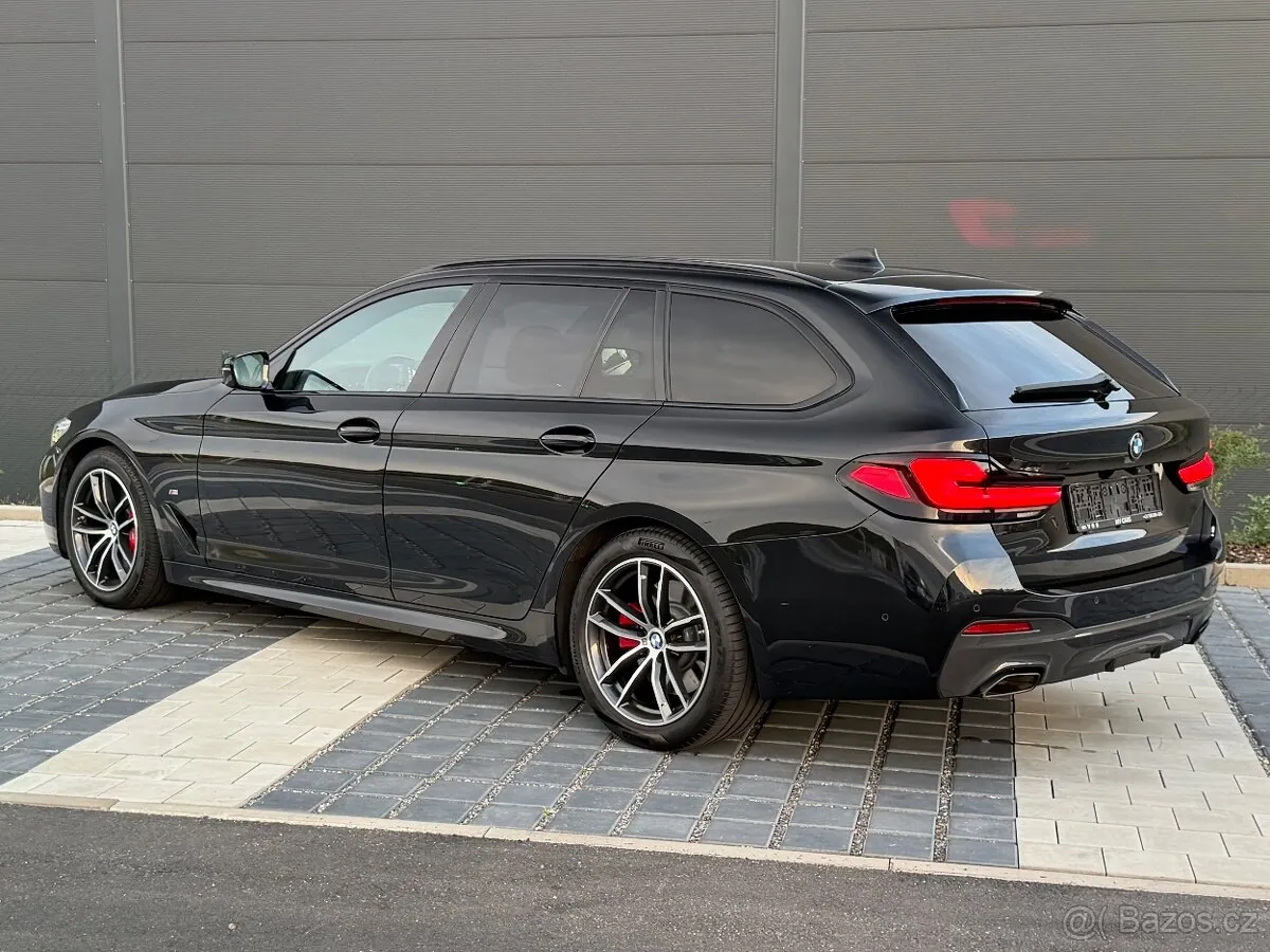 BMW 530D 2022 photo 3