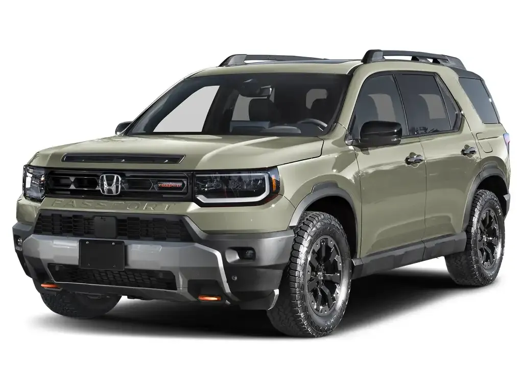Honda Passport