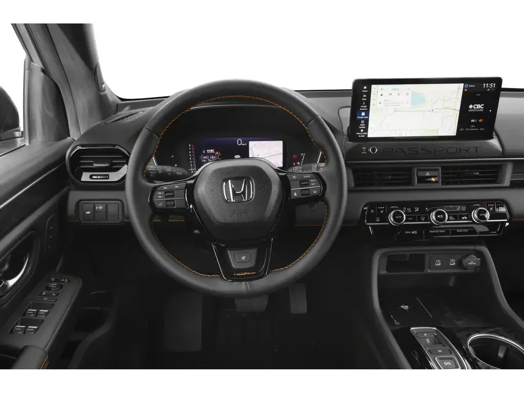 Honda Passport 2026 photo 4
