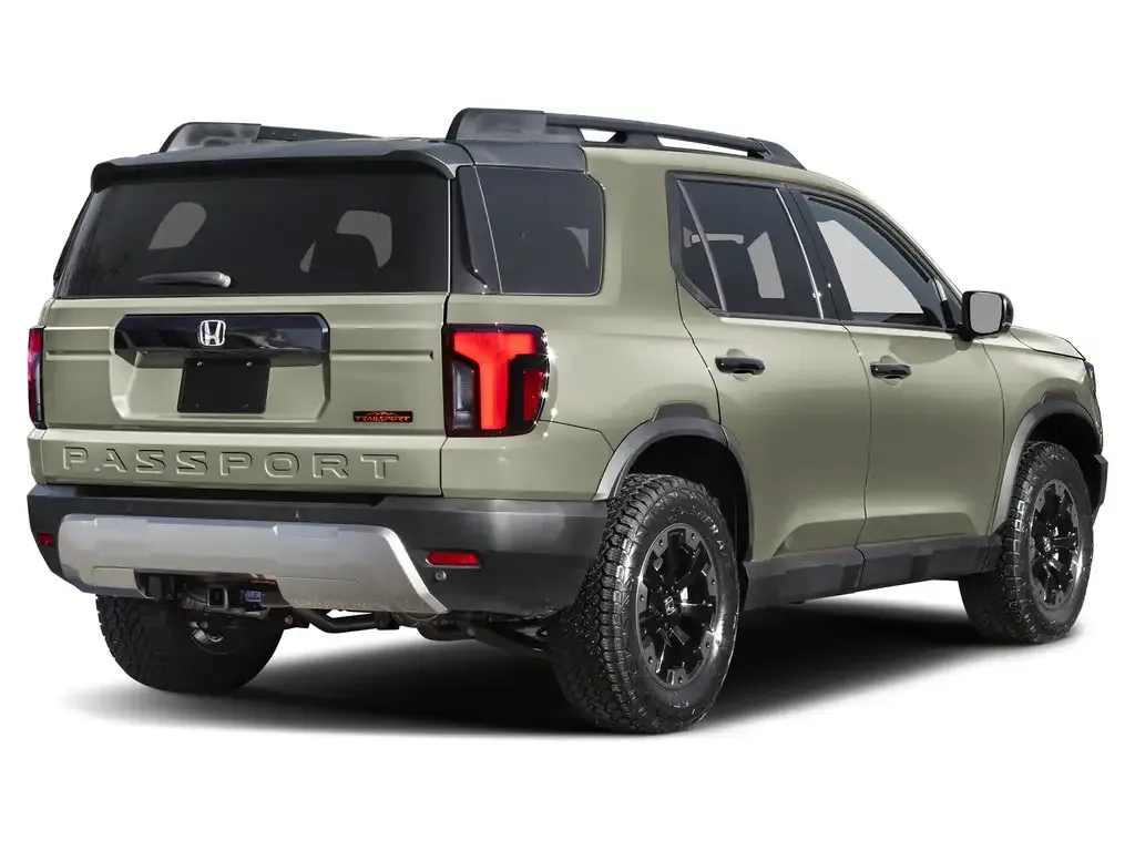 Honda Passport 2026 photo 2