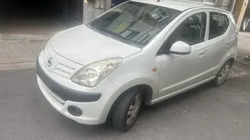 Nissan Pixo