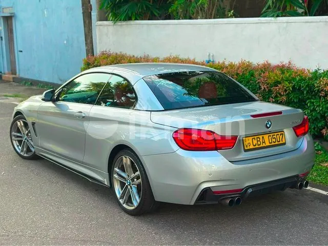 BMW 430I 2017 photo 5