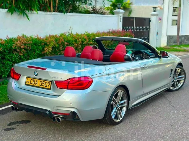 BMW 430I 2017 photo 4